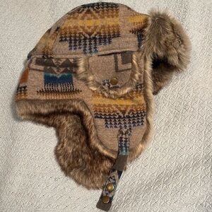 Pendleton Trapper hat, New